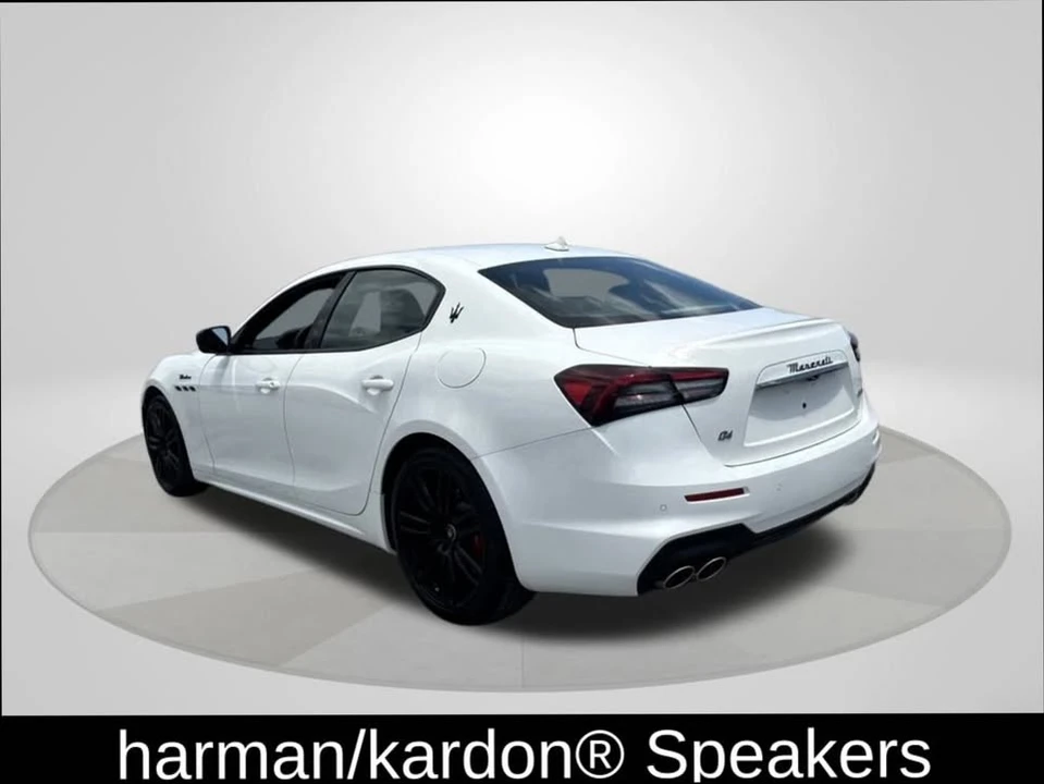 2024 Maserati Ghibli 3rd Gen - Image 4 of 18