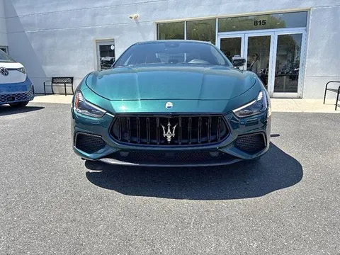 2024 Maserati Ghibli Trofeo 334 Ultima