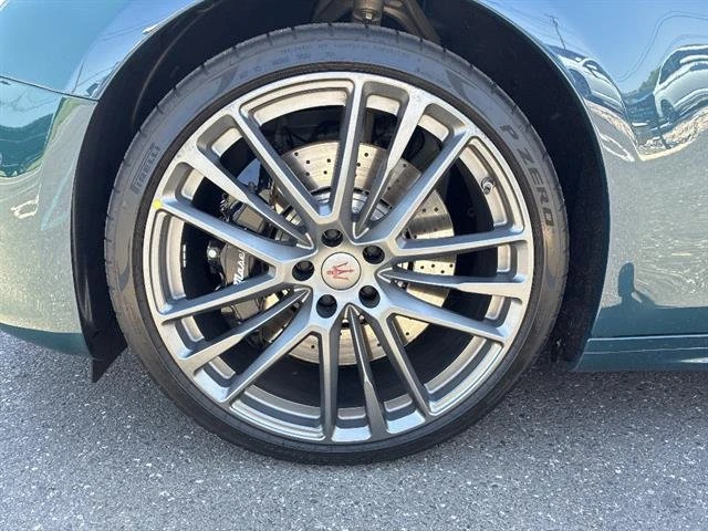 2024 Maserati Ghibli 3rd Gen - Image 16 of 17