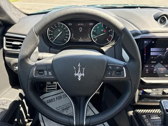 2024 Maserati Ghibli 3rd Gen - Image 9 of 17