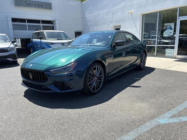 2024 Maserati Ghibli 3rd Gen - Image 2 of 17