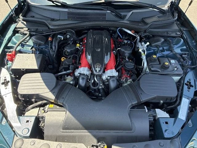 2024 Maserati Ghibli 3rd Gen - Image 17 of 17