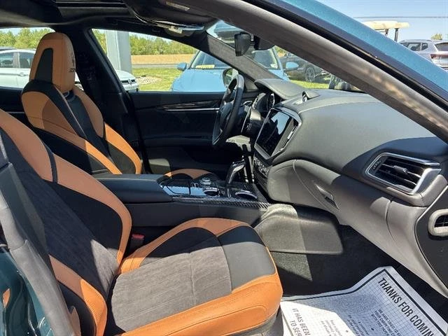 2024 Maserati Ghibli 3rd Gen - Image 8 of 17