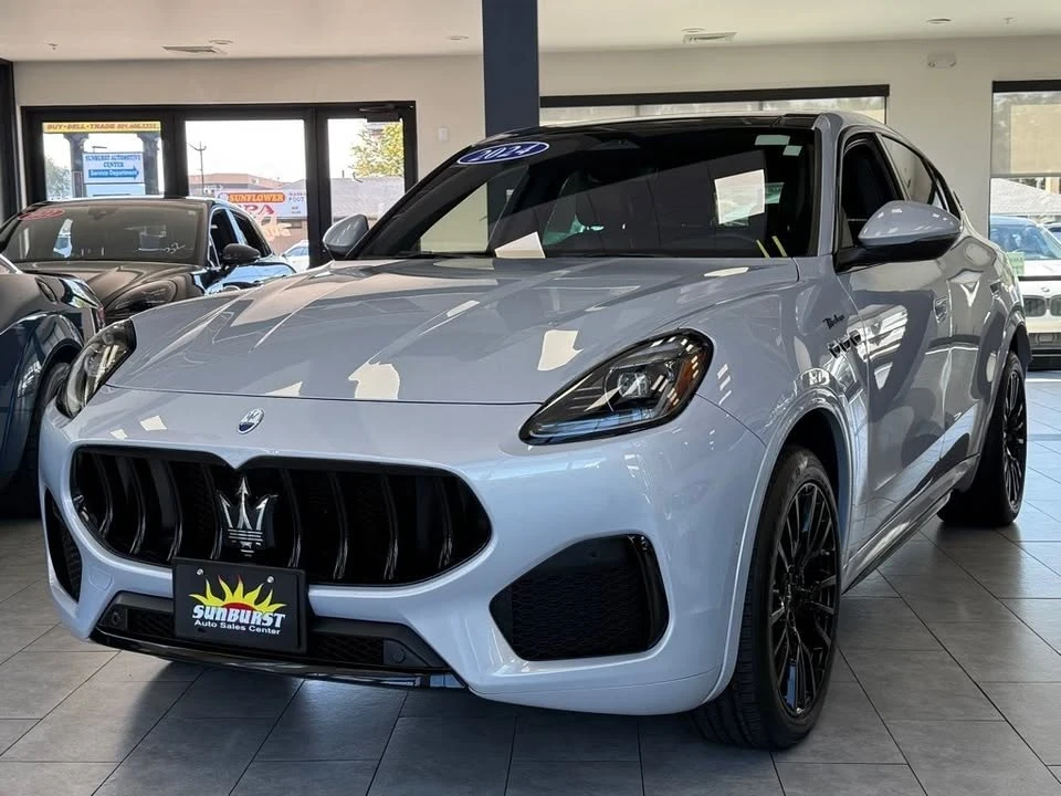 2024 Maserati Grecale - Image 3 of 20