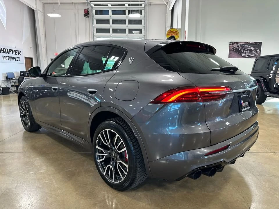 2024 Maserati Grecale - Image 4 of 20