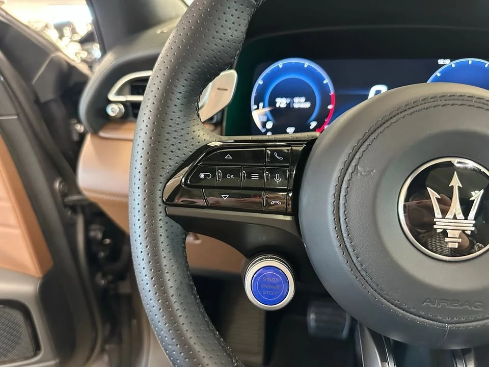 2024 Maserati Grecale - Image 16 of 19