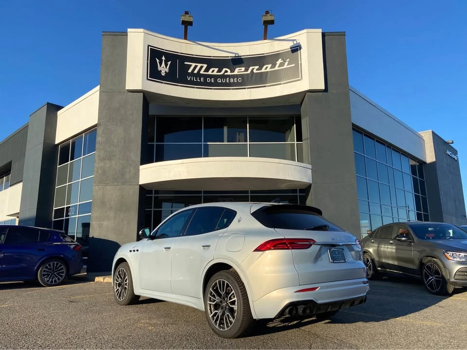 2024 Maserati Grecale - Image 4 of 14