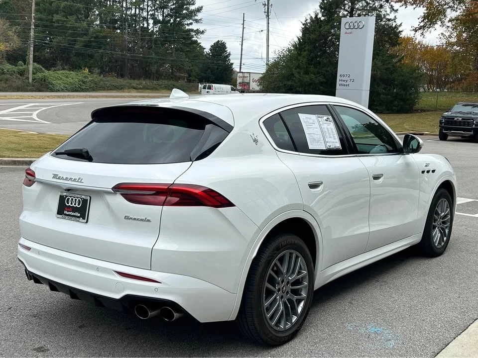 2024 Maserati Grecale - Image 4 of 18