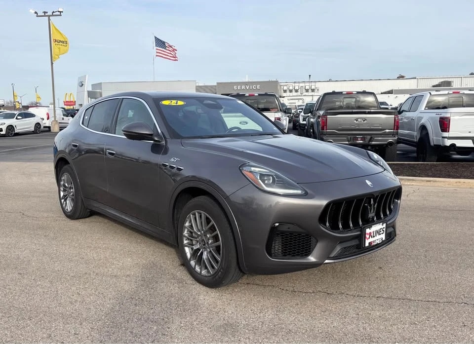 2024 Maserati Grecale - Image 3 of 13