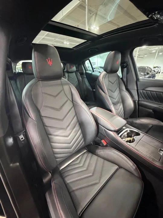 2024 Maserati Grecale - Image 8 of 10