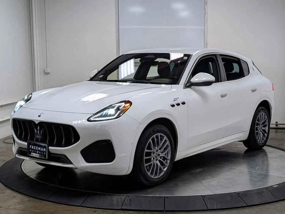 2024 Maserati Grecale - Image 4 of 20