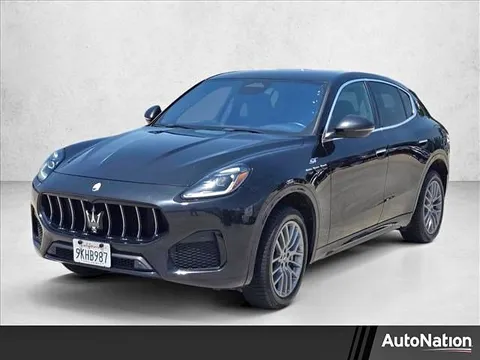 2024 Maserati Grecale GT