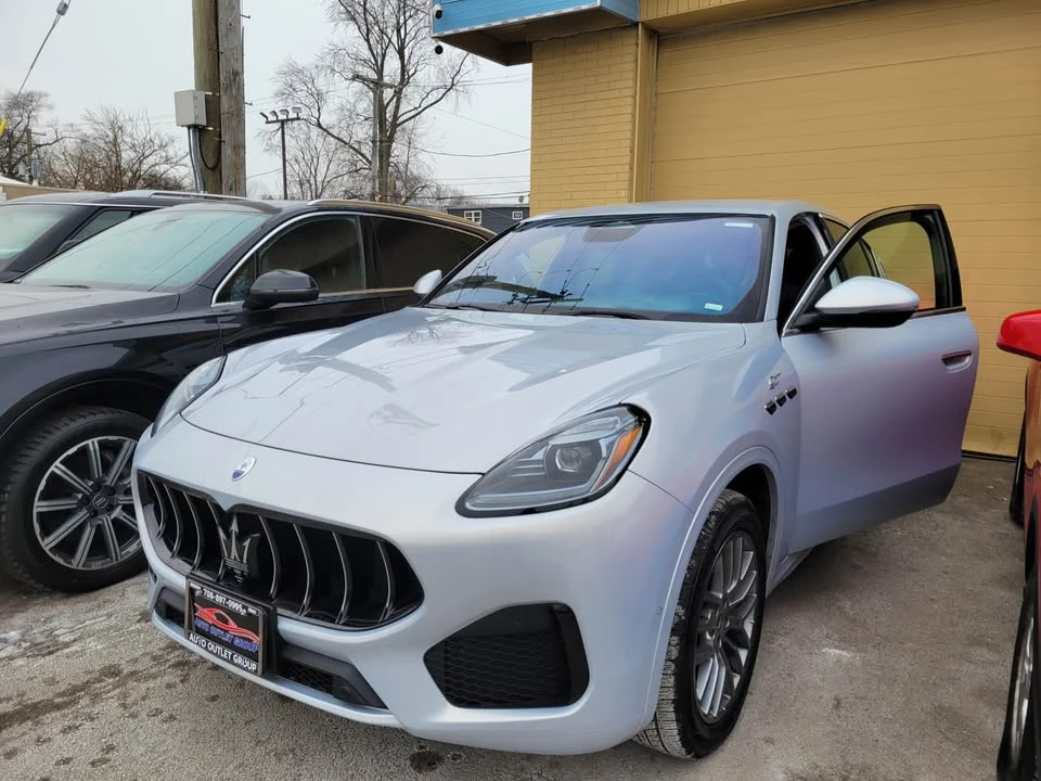 2024 Maserati Grecale - Image 3 of 11