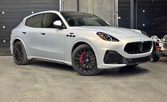 2024 Maserati Grecale