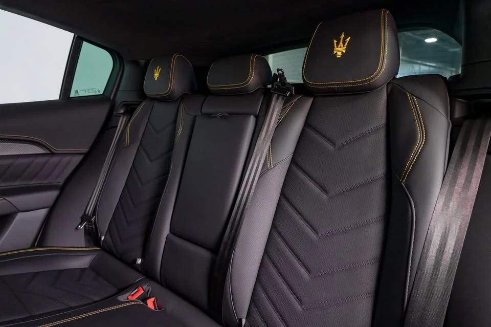 2024 Maserati Grecale - Image 15 of 19