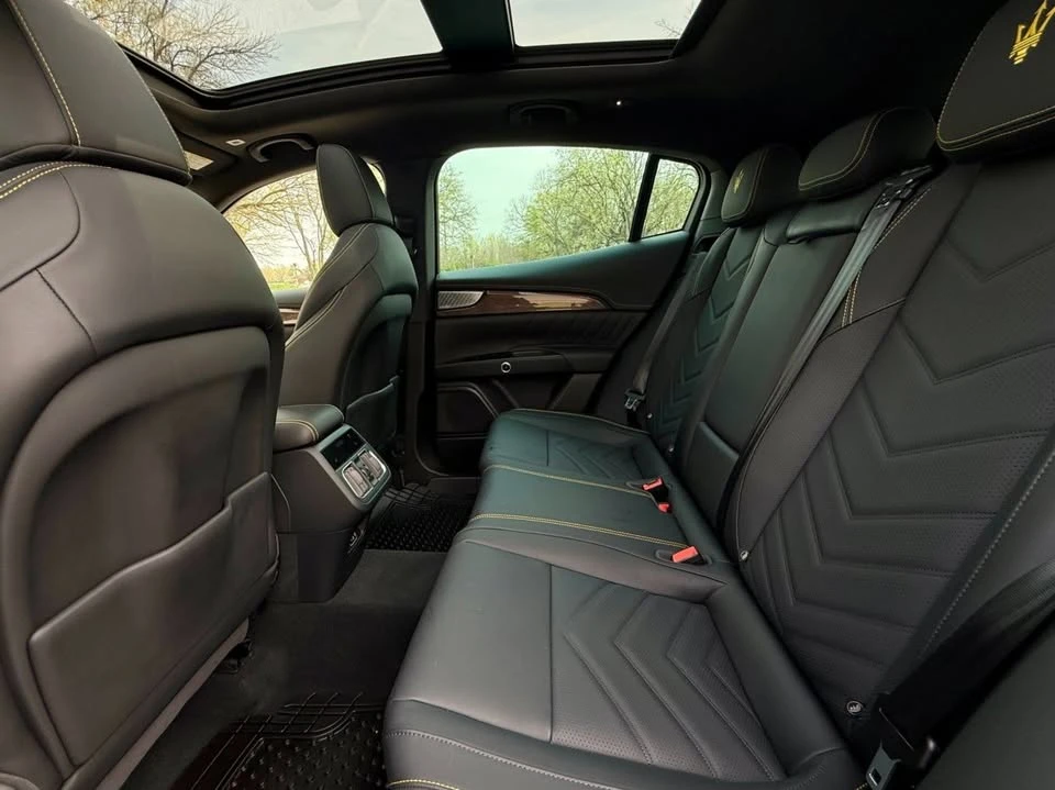 2024 Maserati Grecale - Image 13 of 20