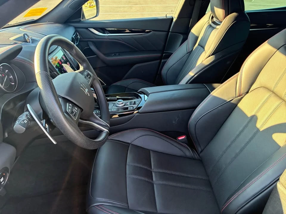 2024 Maserati Levante - Image 7 of 7