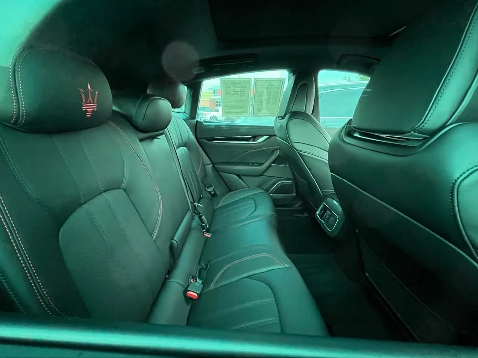 2024 Maserati Levante - Image 8 of 8