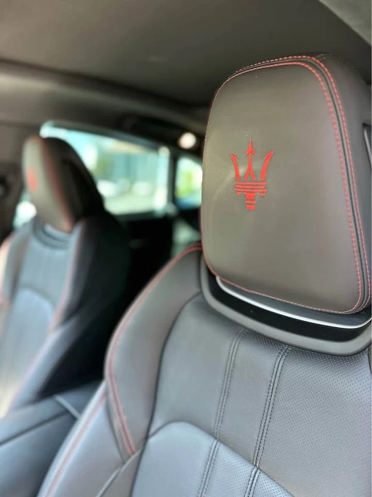 2024 Maserati Levante Modena - Image 8 of 12
