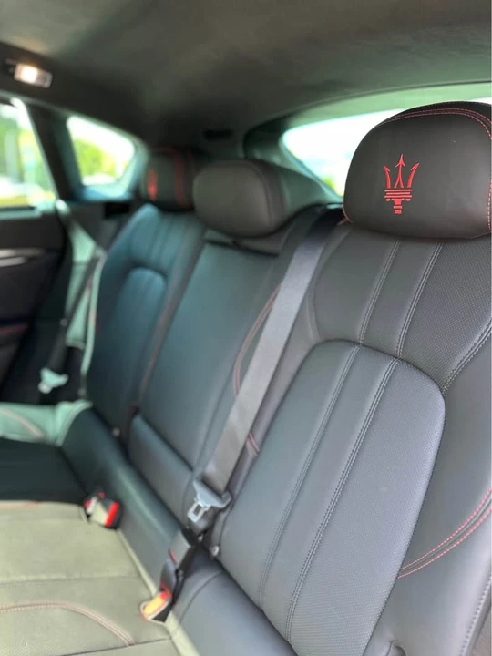 2024 Maserati Levante Modena - Image 11 of 12