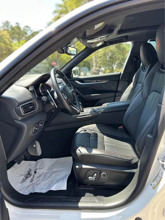 2024 Maserati Levante Modena - Image 6 of 12