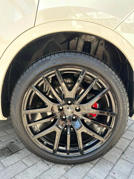 2024 Maserati Levante Modena - Image 12 of 12