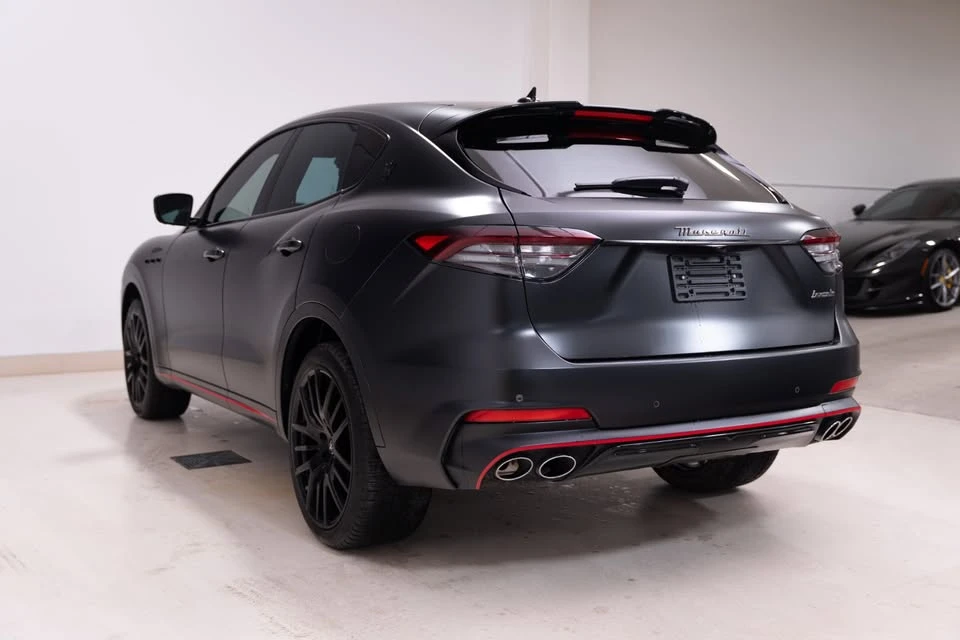 2024 Maserati Levante Modena - Image 7 of 12