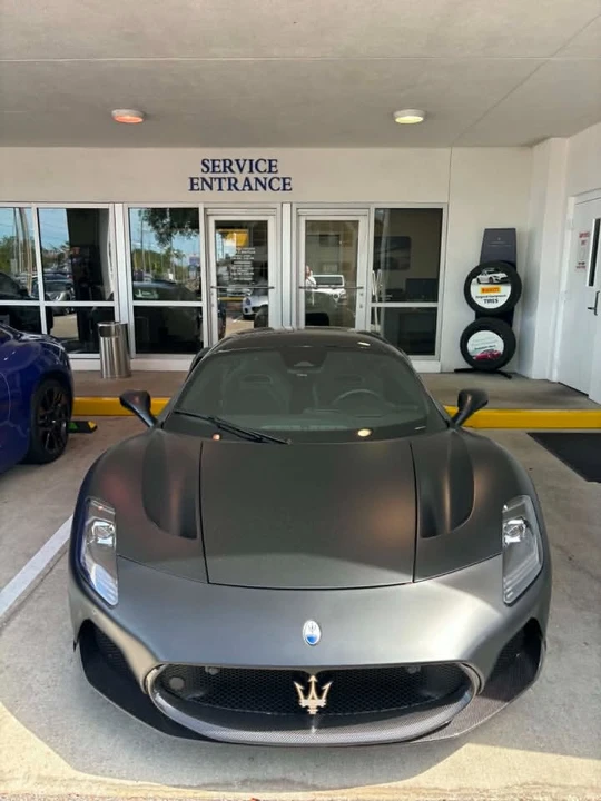 2024 Maserati MC20 - Image 3 of 8