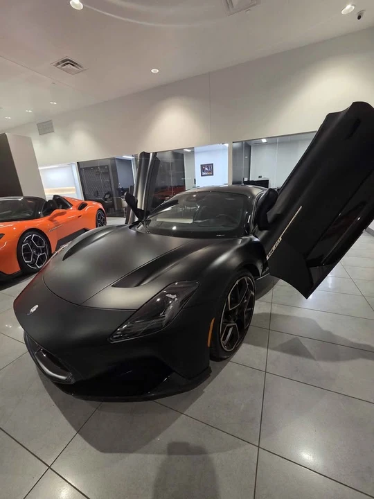 2024 Maserati MC20 - Image 17 of 17