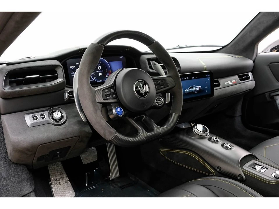 2024 Maserati MC20 - Image 3 of 20
