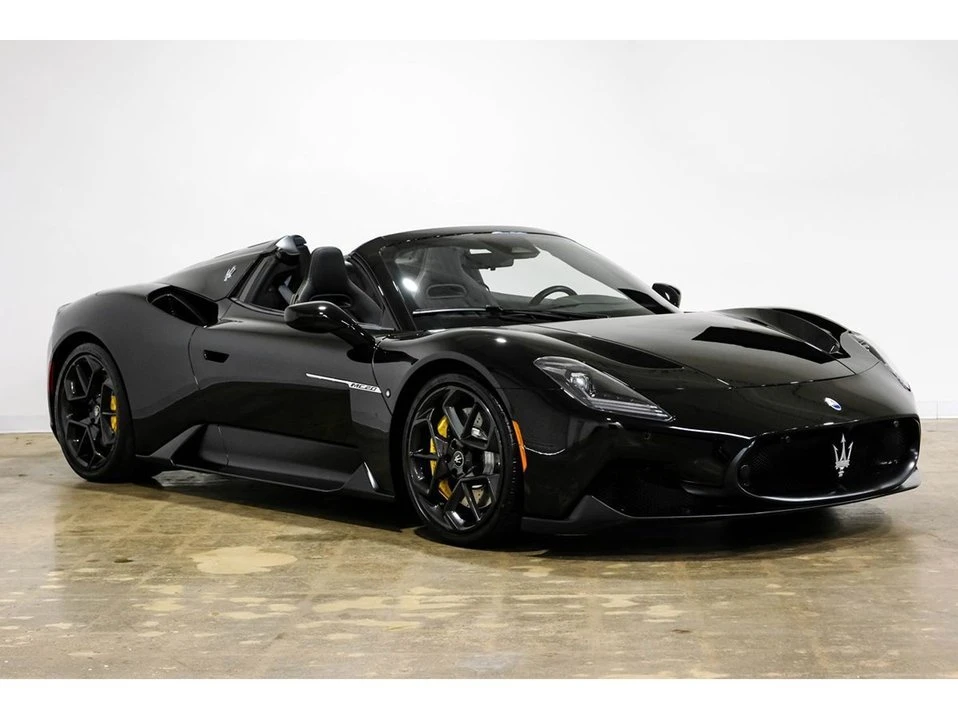 2024 Maserati MC20 - Image 9 of 20
