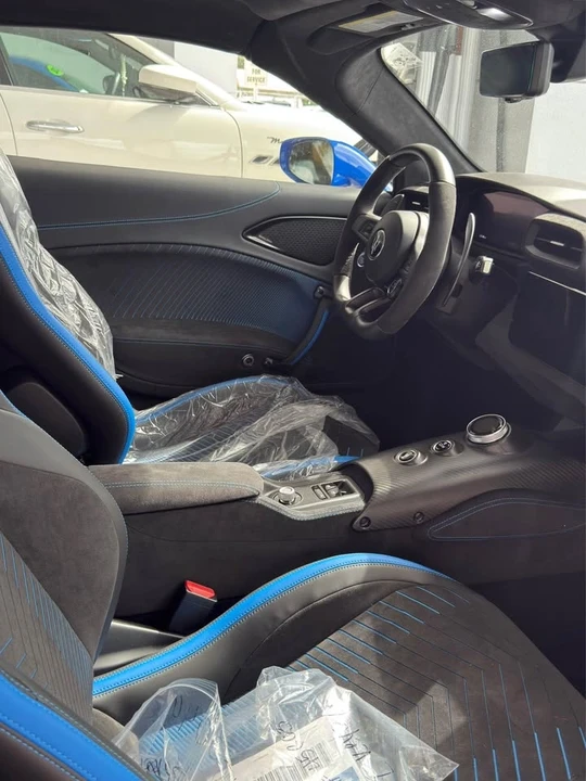 2024 Maserati MC20 Cielo - Image 3 of 5