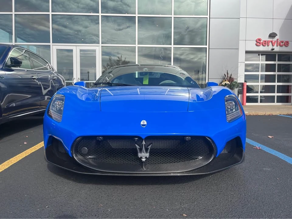 2024 Maserati MC20 Cielo - Image 2 of 9