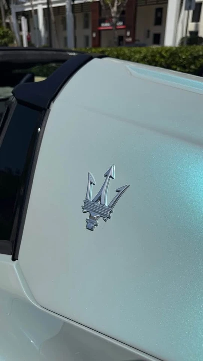 2024 Maserati MC20 Cielo - Image 5 of 10