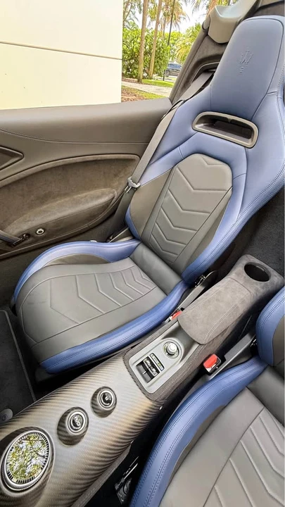 2024 Maserati MC20 Cielo - Image 8 of 9
