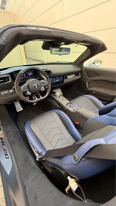 2024 Maserati MC20 Cielo - Image 6 of 9