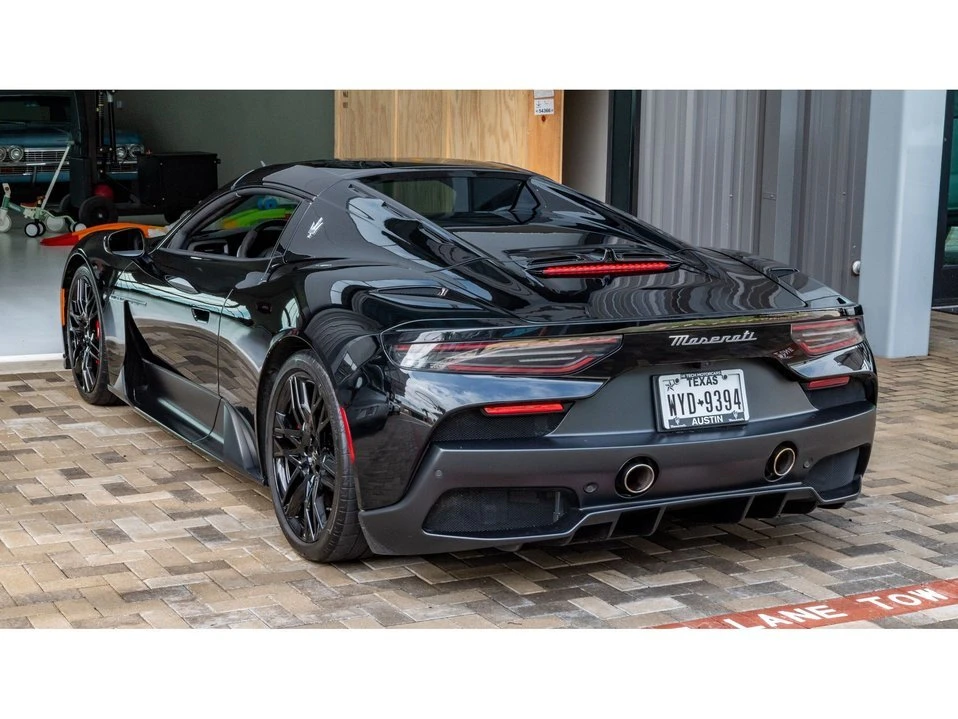 2024 Maserati MC20 Cielo - Image 14 of 20