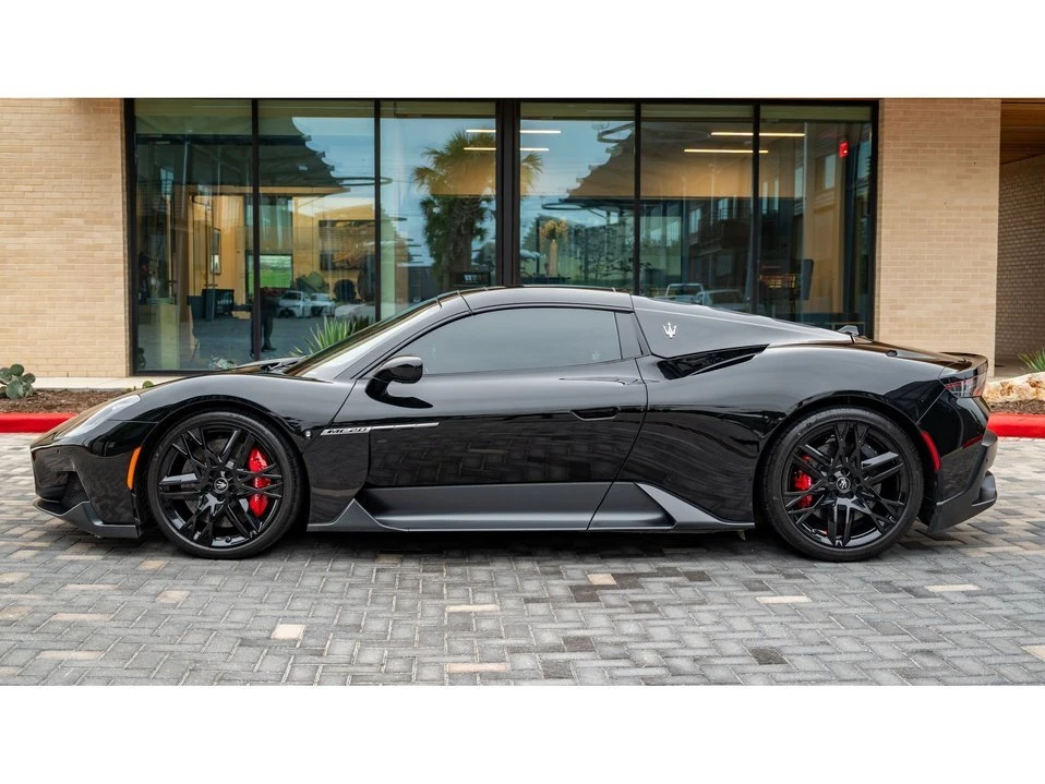 2024 Maserati MC20 Cielo - Image 15 of 20