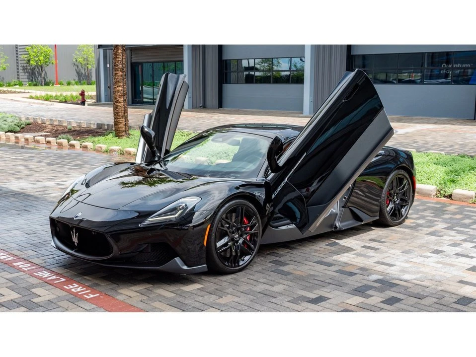2024 Maserati MC20 Cielo - Image 18 of 20