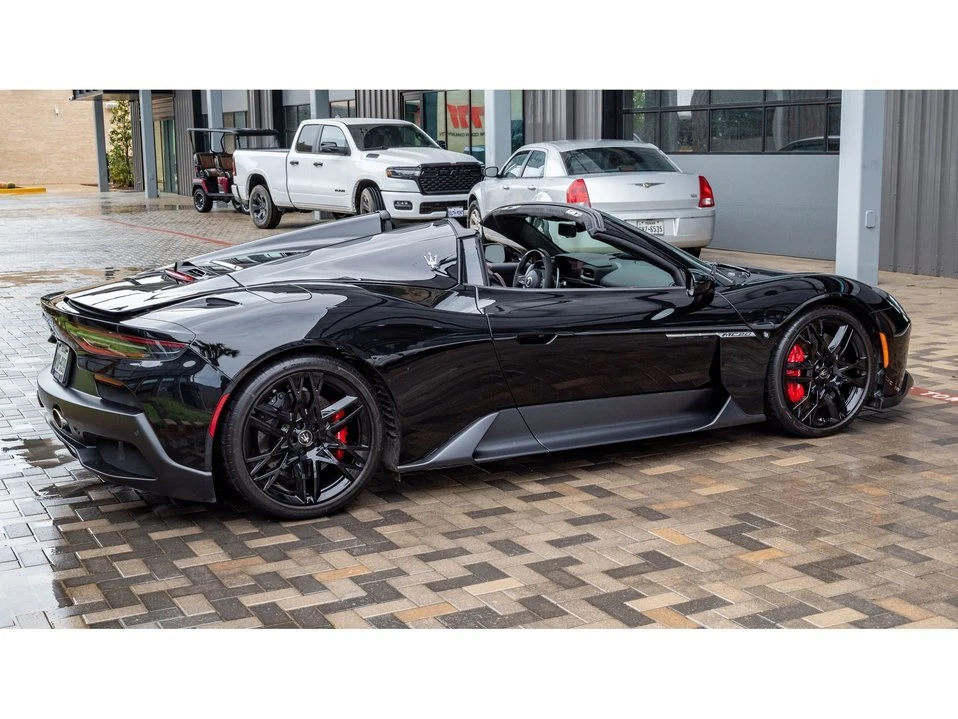 2024 Maserati MC20 Cielo - Image 5 of 20