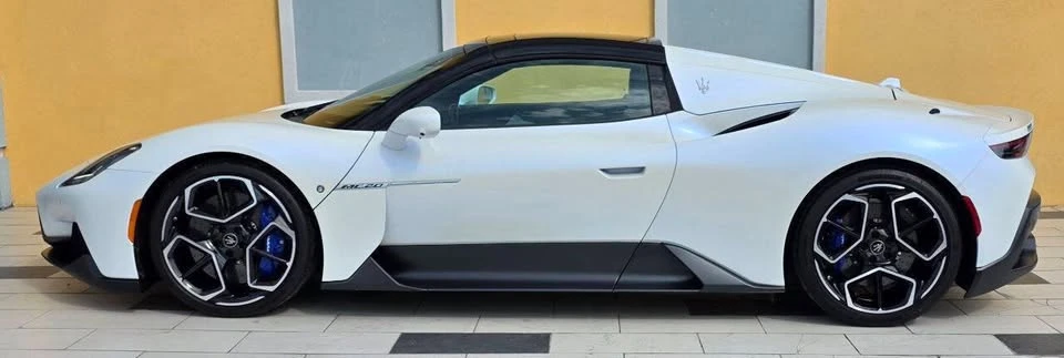 2024 Maserati MC20 Cielo - Image 14 of 20