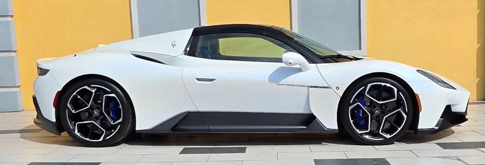 2024 Maserati MC20 Cielo - Image 7 of 20