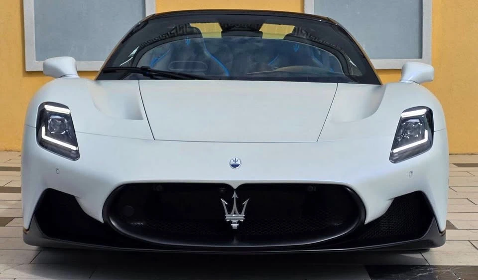 2024 Maserati MC20 Cielo - Image 3 of 20