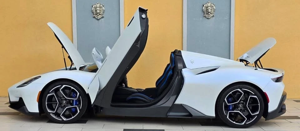 2024 Maserati MC20 Cielo - Image 20 of 20
