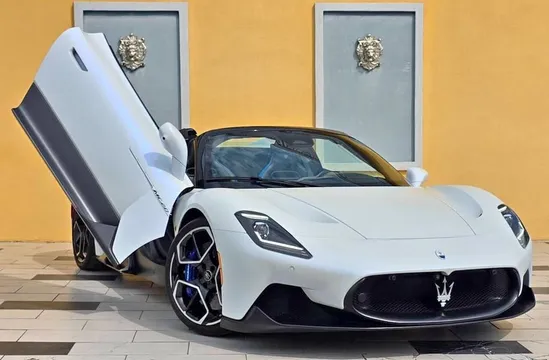 2024 Maserati MC20 Cielo