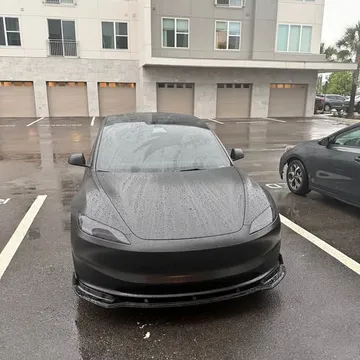 2024 Tesla Model 3 Standard Range