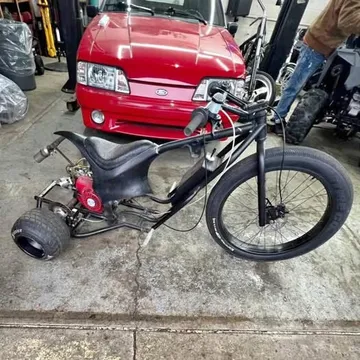 2024 Gas Gas Trike