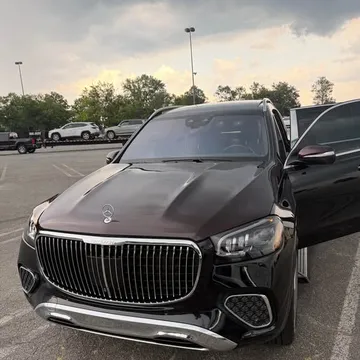 2024 Maybach GLS 600