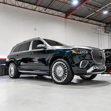 2024 Maybach GLS600