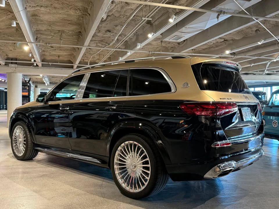 2024 Maybach - Image 6 of 20